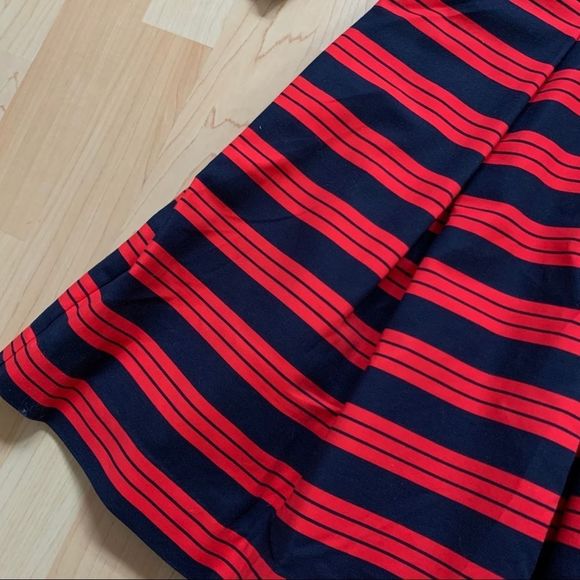 Gap Striped Dress Size 2 - Picture 4 of 10
